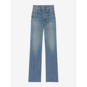생로랑 데님 팬츠 823599YI863 4293AUT MEDIUM BLUE