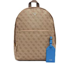 25 FW 게스 베졸라 모노그램 로고 백팩 HMMILOP5219 TP438778693