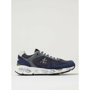 [PREMIATA] 남성 스니커즈 MAS06626 6626 Blue /6