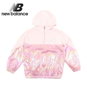 뉴발란스 키즈 GIRL 아노락(NK9YD1853G-25)_핑크