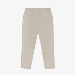 라코스테바지 KQJ HH936E-55G-ZAM 베이직 사이드 밴딩 팬츠