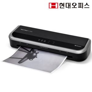 [현대오피스] A3 코팅기 PL-540Z 예열 제로타임 자동 속도조절 4롤러