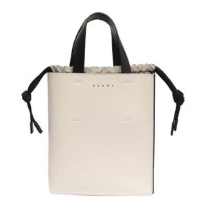 Marni Museo 투톤 토트 백 SHMP0039Y0LV639 ZO303 TP942602182