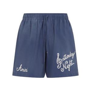 아미리 토요일 밤 반바지 AMSHCA1076 NAVY TP934798183