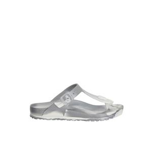 버켄스탁 뮬 슬리퍼 L1029606 Silver