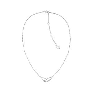 [마션틴트(잡화)][타미힐피거] 공식수입 스틸 여성 목걸이 2780441 HEART NECKLACE