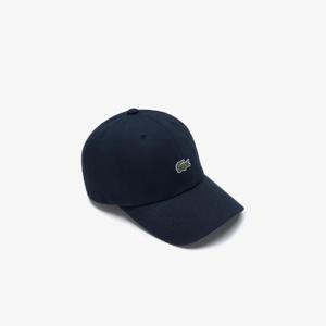 라코스테모자 KQJ RK209E-55G-166 면 트윌 베이직 야구모자