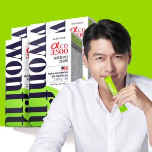 알파CD 3500 원핏 제로파우더 라이트 레몬맛 14포 x 5박스 (총 70포)