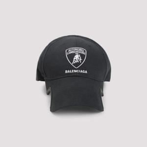 발렌시아가 모자 835105 410B2 1000 BLACK
