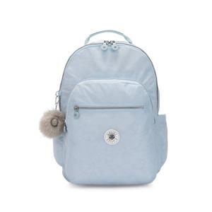 키플링 서울 Bts 라지백팩 KI5140-3EA Bridalblue