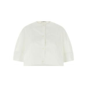 지방시 셔츠 BW61EZ1634100 White
