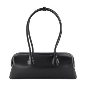 오소이 숄더백 24FWB010132001 BLACK