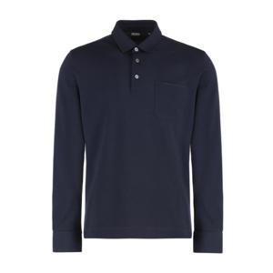 에르메네질도제냐 반팔 티셔츠 F757UF392A9 B09 blue