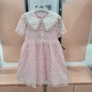 [쁘띠앙팡]메르디링원피스 PCW35GOP100