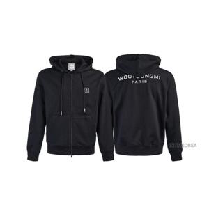 우영미 남성 후드 티셔츠 W243TS47 723B_98669827