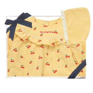 HP블루독베이비25년FW YE)하트체리바디수트45A1360404