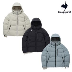 [르꼬끄][30% OFF] 남녀공용 트리코트 구스 다운 QP423EDJO5