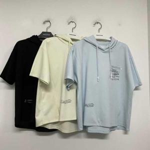 인터크루 HC10 여)호일믹스그래픽후드반팔 ITY2TH53A