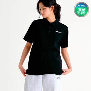 요넥스 253TS058U 배드민턴 반팔 카라티 남녀공용 데일리웨어