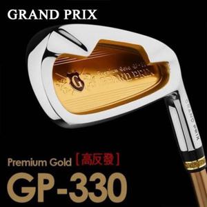 그랑프리 GP-330 남성용 카본 8개 아이언 세트 56789PAS P