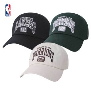 NBA 농구팀 아치자수 소프트볼캡 사계절모자 N255AP262P