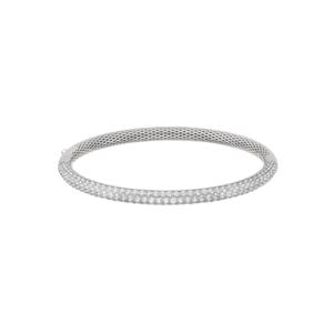 미니골드 실버 루센트 블룸 뱅글 4.5mm MBM05184