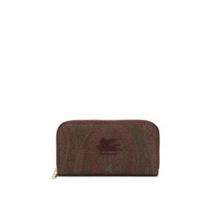 에트로 지갑 1N0827863600 Brown