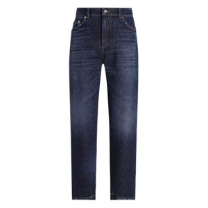 돌체앤가바나 데님 팬츠 FTC7CDG8NQ1 S9001 Blue