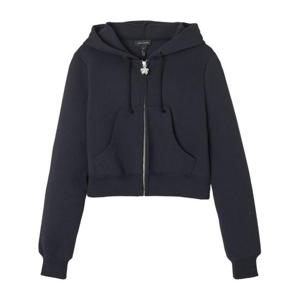 마크제이콥스 후드 티셔츠 2S5RTP086C06001 BLACK