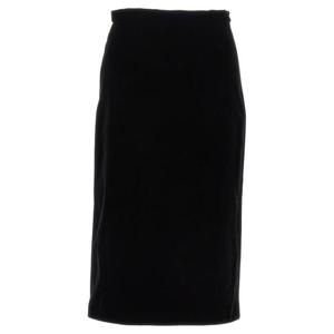 구찌 스커트 289134705 Black