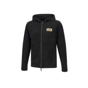 엠포리오 아르마니 후드 티셔츠 7M000675 AF16718UC001 Black