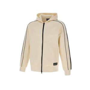 엠포리오 아르마니 후드 티셔츠 7M000973 AF10377U1105 White