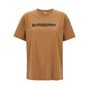 버버리 반팔 티셔츠 A00225259 Brown