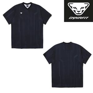 LJS  다이나핏  (택가 79000원) 남성 놀리 V넥 반팔티 (YYMM24235Z1)