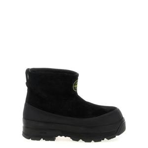스톤 아일랜드 부츠 A00246522 Black