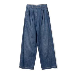랑방 데님 팬츠 RW TR0316 D089 E25 23 MEDIUM BLUE Blue