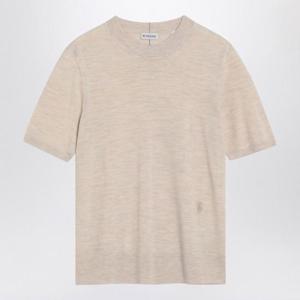 버버리 반팔 티셔츠 8101955164091 A4186 BROWN