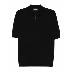 [EMPORIO ARMANI] 라프리마 남성 티셔츠 앤 폴로 블랙 EM003383 AF18995UC001 /11