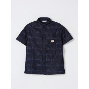 키즈 돌체앤가바나 셔츠 L44S21LDC87 S9000 Denim