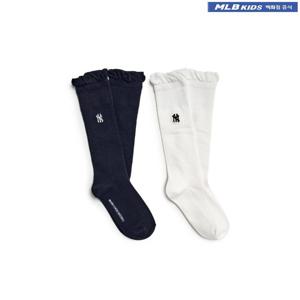 [MLB KIDS] 베이직 프릴 니삭스 2번들 뉴욕양키스7FSOB175N-50IVS