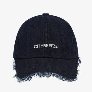 시티브리즈 스크래치 빈티지 데님 볼캡 BB CTH2CP04 DI