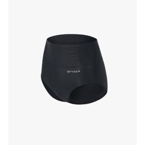 스파이더 우먼스 워터 하이웨이스트 쇼츠 BB SPJMCNTR371W BLK LPL