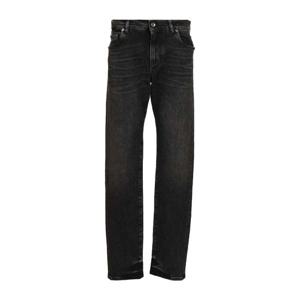 돌체앤가바나 블랙 워시 스트레이트 진 GY07CDG8NK9 S9001