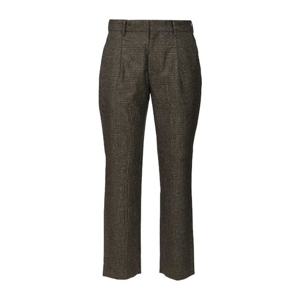 바레나 가자라 데지알 체크 패턴 포멀 팬츠 PAU52560502 UNI
