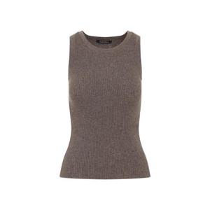 막스마라 탑 2529366063600 12103 007 VISONE MEL NUDE NEUTRALS