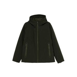 세이브더덕 자켓 D31952M FLYNN 50071 GREEN
