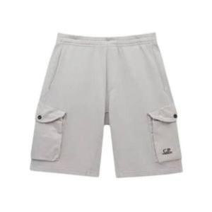 국내배송 CP컴퍼니 Cotton Fleece Mixed Cargo Shorts 16CMSB268A 110039M 913 코튼 플리스 믹스 카고
