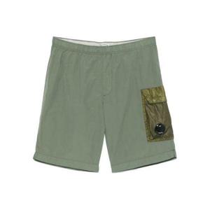 국내배송 CP컴퍼니 25SS Flatt Nylon Mixed Cargo Swim Shorts 18CMBW232A 005991M 669 플랫 나