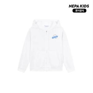 [네파키즈]스윔클럽 래시가드 후드자켓 KLD3002