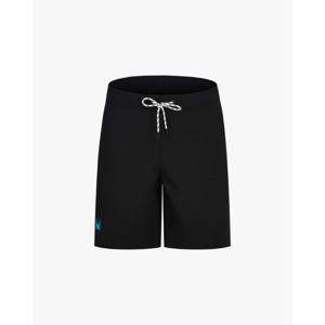 스파이더 남성 워터 스포츠 냉감 우븐 숏츠 B1 SPKMCNTR321M BLK BLU COR